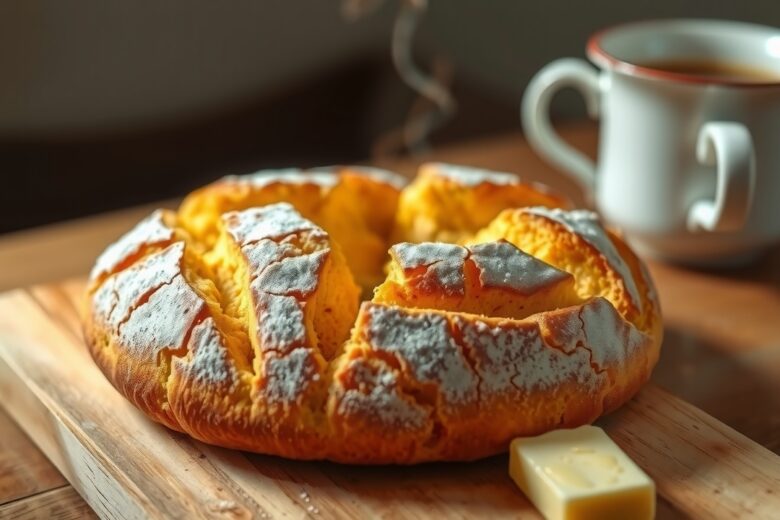 Broa de Fubá Tradicional Brasileira: Receita Clássica e Crocante 1 Broa de Fubá Tradicional Brasileira: Receita Clássica e Crocante