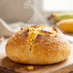 Broa de Milho Tradicional Brasileira