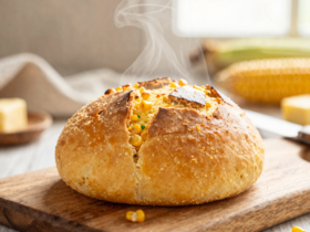 Broa de Milho Tradicional Brasileira