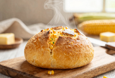 Broa de Milho Tradicional Brasileira 12 Broa de Milho Tradicional Brasileira