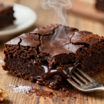 Brownie Clássico Americano: Crocante por Fora e Úmido por Dentro