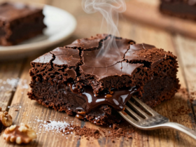 Brownie Clássico Americano: Crocante por Fora e Úmido por Dentro