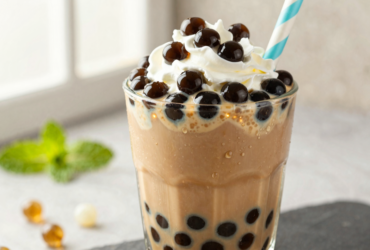 Bubble Tea Clássico (Chá com Bolhas de Tapioca) 15 Bubble Tea Clássico (Chá com Bolhas de Tapioca)