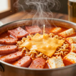 Budae Jjigae: O Histórico Ensopado de Base Militar Coreano