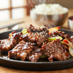 Bulgogi: O Clássico Churrasco Coreano Agridoce