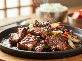 Bulgogi: O Clássico Churrasco Coreano Agridoce