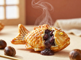 Bungeoppang: O Clássico Bolinho Coreano em Formato de Peixe