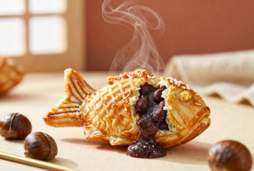 Bungeoppang: O Clássico Bolinho Coreano em Formato de Peixe