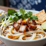 Cao Lầu: O Tesouro de Noodle de Hoi An