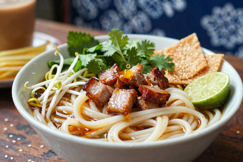 Cao Lầu: O Tesouro de Noodle de Hoi An