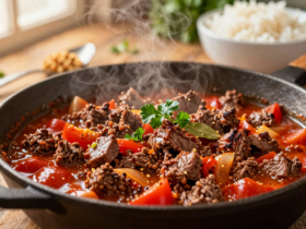 Carne Moída Refogada Soltinha: Receita Clássica e Versátil