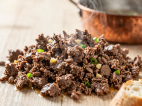 Carne Moída Soltinha Clássica 15 Carne Moída Soltinha Clássica