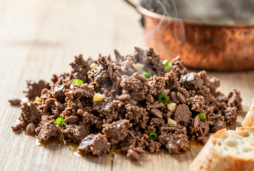 Carne Moída Soltinha Clássica