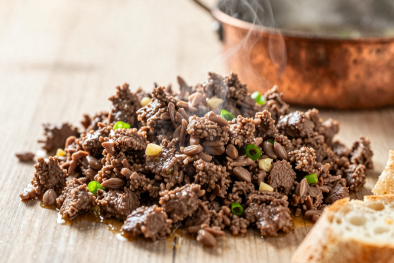Carne Moída Soltinha Clássica
