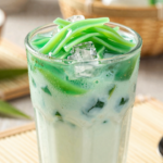 Cendol: A Sobremesa Gelada Exótica do Sudeste Asiático