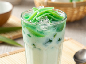 Cendol: A Sobremesa Gelada Exótica do Sudeste Asiático