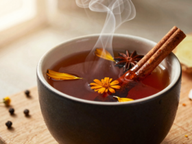 Chá Calmante e Anti-inflamatório para Uma Noite de Sono Profundo 18 Chá Calmante e Anti-inflamatório para Uma Noite de Sono Profundo