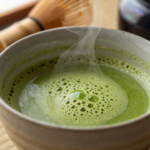 Chá Matcha Tradicional Japonês