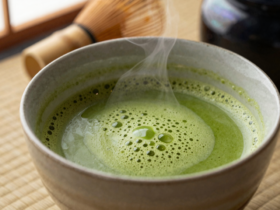 Chá Matcha Tradicional Japonês 21 Chá Matcha Tradicional Japonês