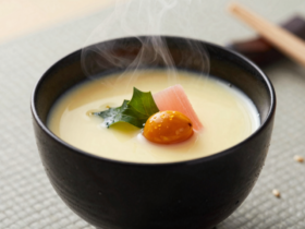 Chawanmushi: O Delicado Pudim Japonês Cozido no Vapor