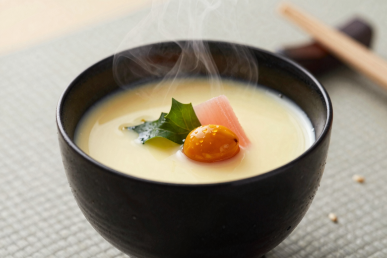 Chawanmushi: O Delicado Pudim Japonês Cozido no Vapor