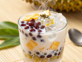 Che: A Doce e Colorida Sobremesa Tradicional Vietnamita