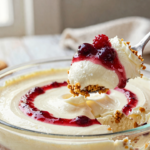 Cheesecake Viral de Travessa (A Versão Simplificada das Redes)