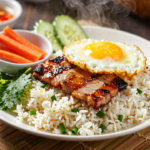 Cơm Tấm: O Clássico Arroz Quebrado Vietnamita