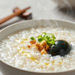 Congee: O Reconfortante Mingau de Arroz Asiático