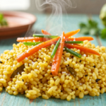 Cuscuz Nordestino Tradicional: Receita Clássica e Afetiva