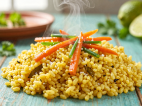 Cuscuz Nordestino Tradicional: Receita Clássica e Afetiva