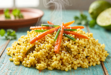 Cuscuz Nordestino Tradicional: Receita Clássica e Afetiva