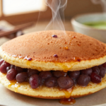 Dorayaki: A Clássica Panqueca Doce Japonesa