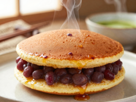 Dorayaki: A Clássica Panqueca Doce Japonesa