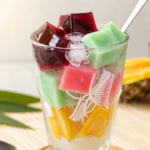 Es Campur: O Refrescante Coquetel de Frutas Gelado Indonésio