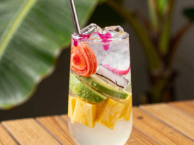 Es Teler: O Coquetel de Frutas Gelado Indonésio