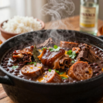 Feijoada Completa Tradicional Brasileira