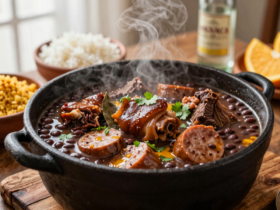 Feijoada Completa Tradicional Brasileira