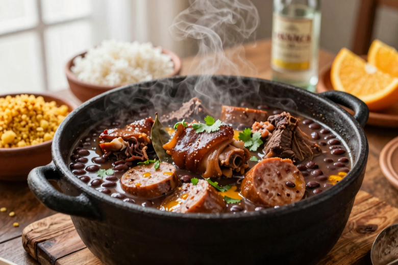 Feijoada Completa Tradicional Brasileira