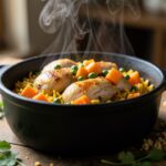 Galinhada Tradicional Brasileira: Receita Clássica de Uma Panela Só