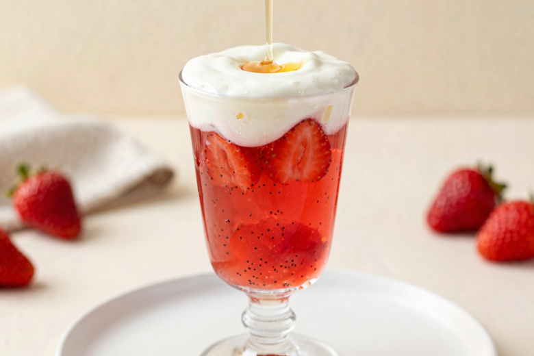 Gelatina Bariátrica Proteica: Receita Funcional para Saciedade e Recuperação
