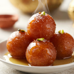 Gulab Jamun: A Doce Tentação Indiana com Calda Perfumada