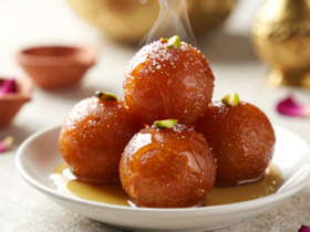 Gulab Jamun: A Doce Tentação Indiana com Calda Perfumada 21 Gulab Jamun: A Doce Tentação Indiana com Calda Perfumada