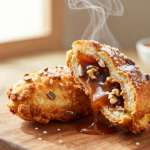 Hotteok (Panqueca Doce Coreana Recheada)
