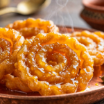 Jalebi: O Doce Indiano Crocante e Suculento em Calda