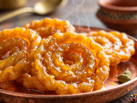 Jalebi: O Doce Indiano Crocante e Suculento em Calda