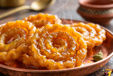 Jalebi: O Doce Indiano Crocante e Suculento em Calda 15 Jalebi: O Doce Indiano Crocante e Suculento em Calda