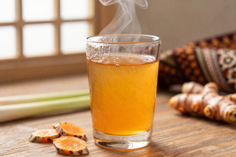 Jamu: O Elixir Herbal Tradicional da Indonésia 1 Jamu: O Elixir Herbal Tradicional da Indonésia