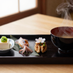 Kaiseki: A Alta Gastronomia Japonesa em Múltiplos Pratos