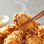 Karaage: O Crocante Frango Frito Japonês Tradicional